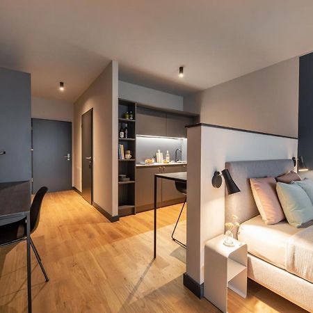 شقة Ipartment Hamburg Eimsbuettel المظهر الخارجي الصورة