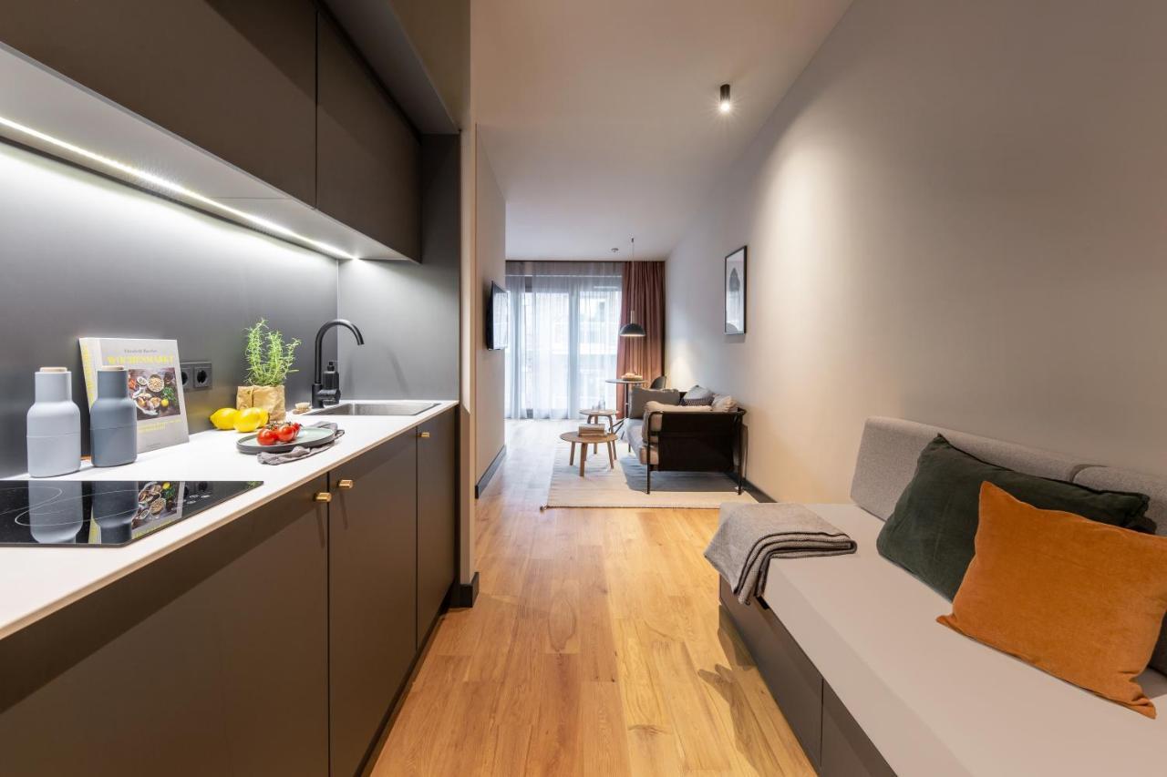 شقة Ipartment Hamburg Eimsbuettel المظهر الخارجي الصورة