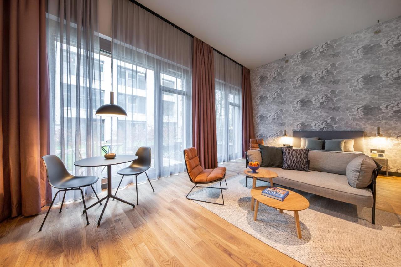 شقة Ipartment Hamburg Eimsbuettel المظهر الخارجي الصورة