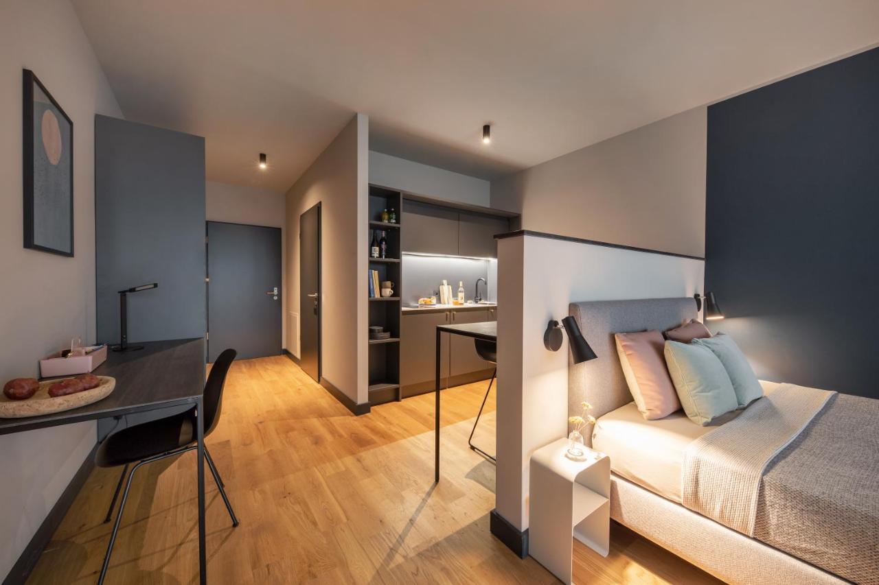 شقة Ipartment Hamburg Eimsbuettel المظهر الخارجي الصورة