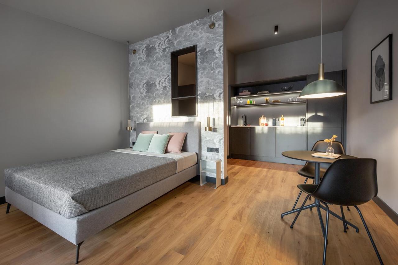 شقة Ipartment Hamburg Eimsbuettel المظهر الخارجي الصورة
