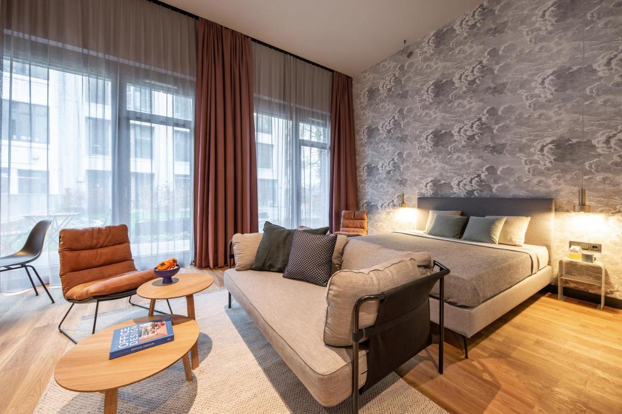شقة Ipartment Hamburg Eimsbuettel المظهر الخارجي الصورة