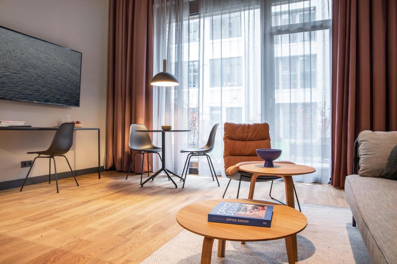 شقة Ipartment Hamburg Eimsbuettel المظهر الخارجي الصورة